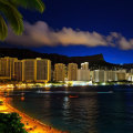 Experience the Vibrant Nightlife of Waikiki, Hawaii