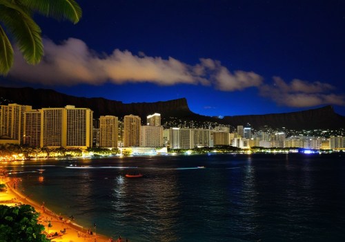 Experience the Vibrant Nightlife of Waikiki, Hawaii