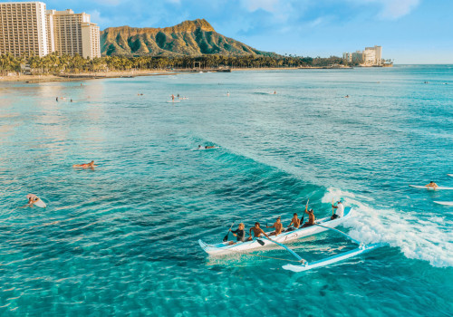 Exploring Waikiki Hawaii on a Budget