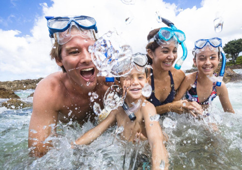 Exploring Waikiki, Hawaii: A Guide to Family-Friendly Activities