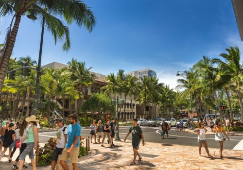 Exploring the Best Shopping Spots in Waikiki, Hawaii